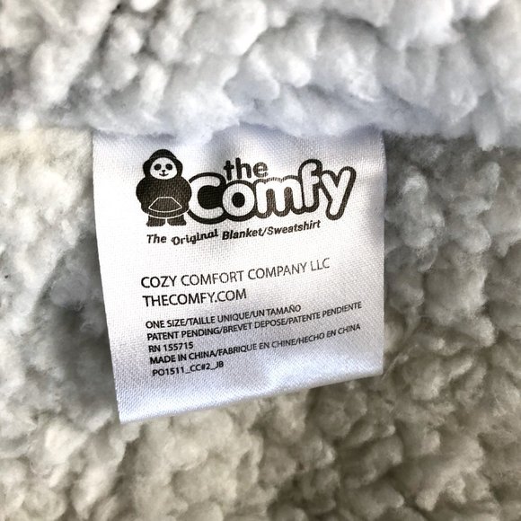 The Comfy Wearable Blanket - Picture 4 of 8